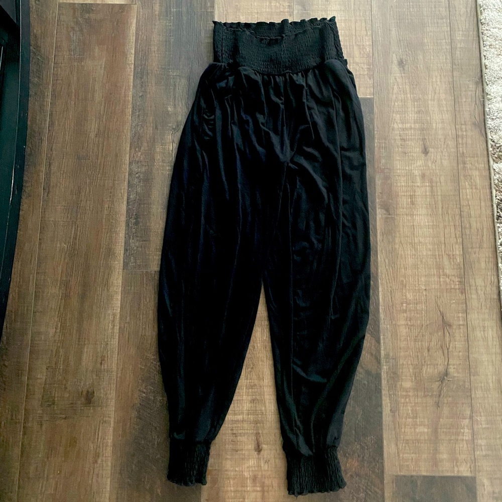 Zenana knit joggers